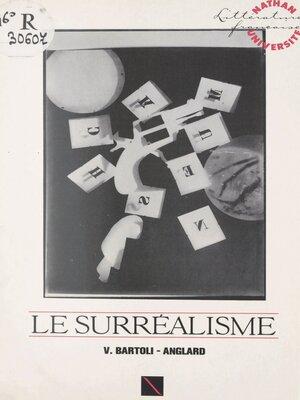 cover image of Le surréalisme